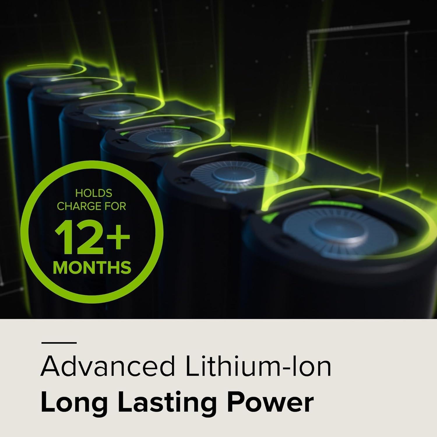 Batería de Litio-Ion 24V 4.0Ah Greenworks - 35% Más Potencia