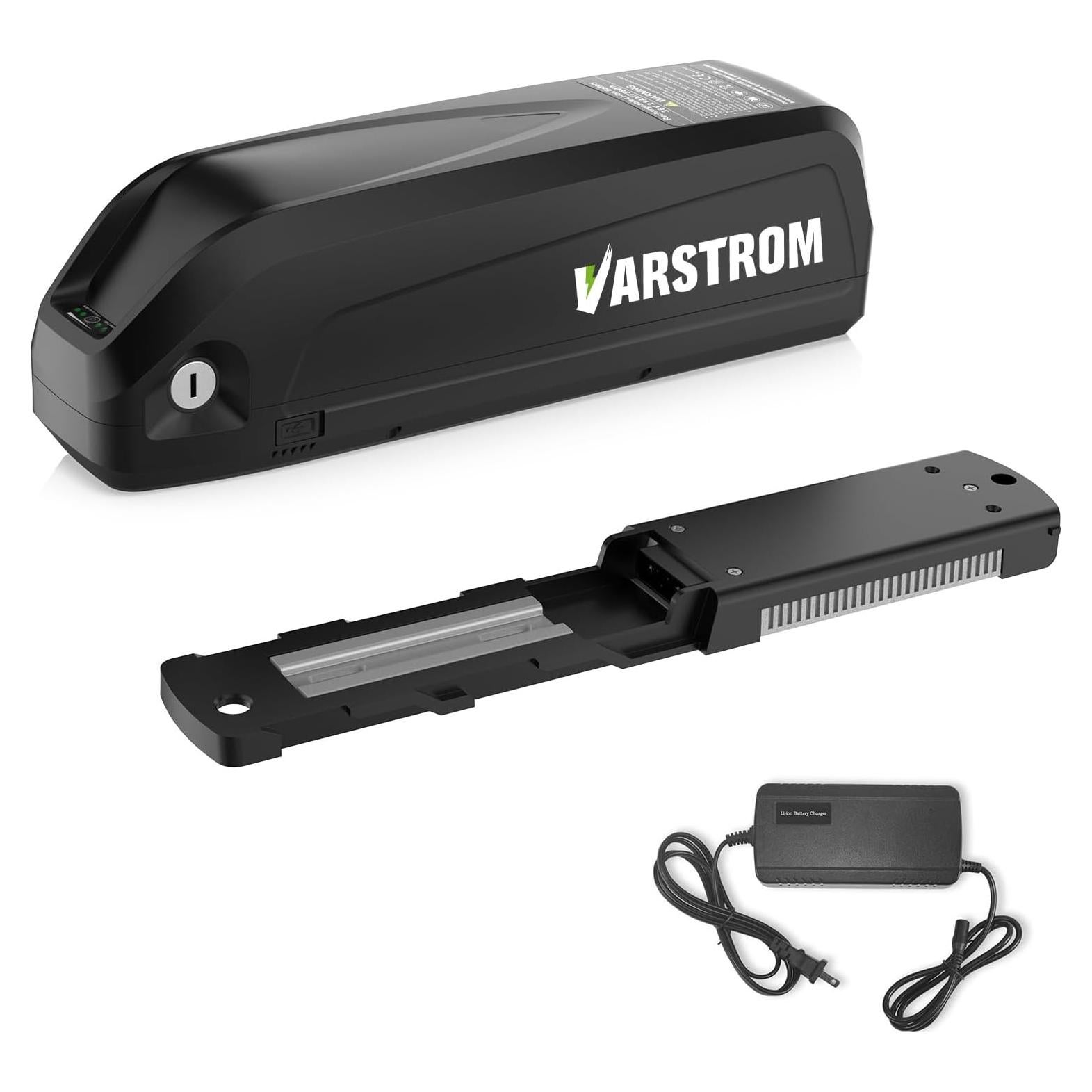 Batería de Ebike Varstrom 48V 13Ah para Kit de Bicicleta Eléctrica