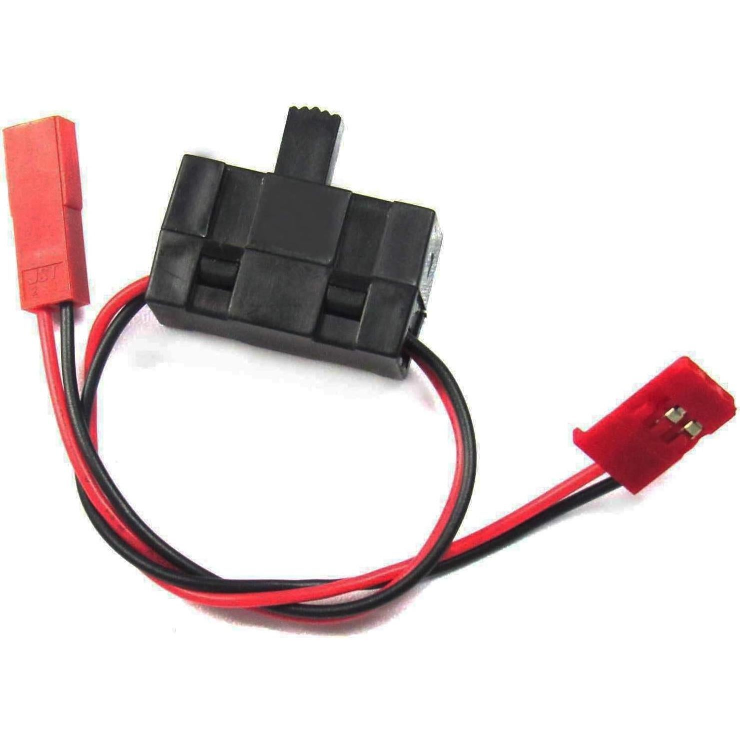 Combo Interruptor y Contenedor Batería AA ShareGoo RC