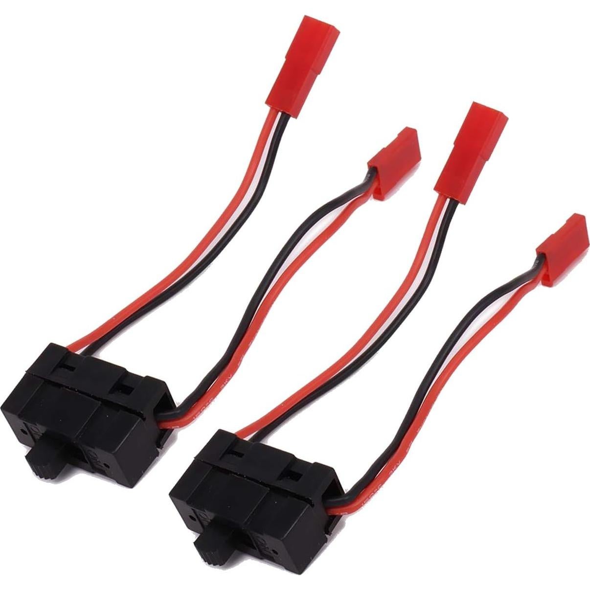 Combo Interruptor y Contenedor Batería AA ShareGoo RC