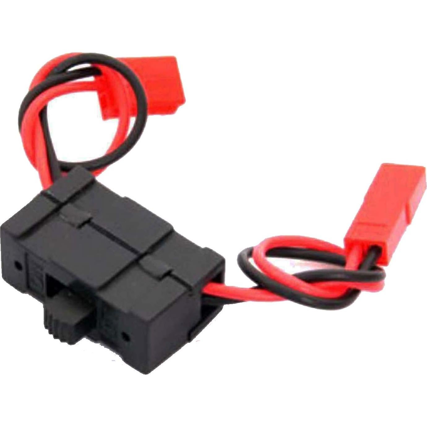 Combo Interruptor y Contenedor Batería AA ShareGoo RC