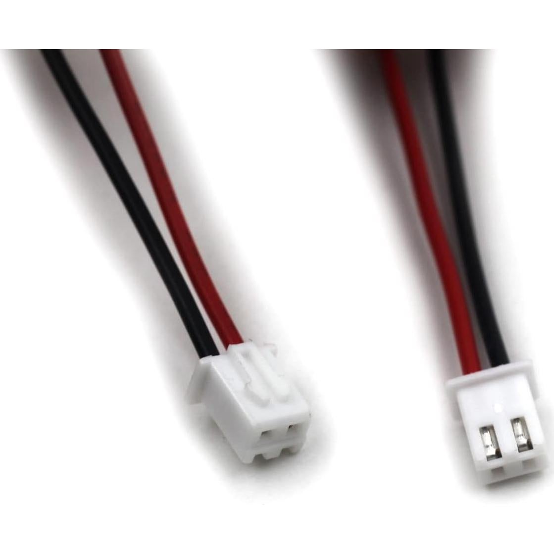 Baterías Recargables Ni-CD 3.6V 800mAh elxjar - Paquete de 5