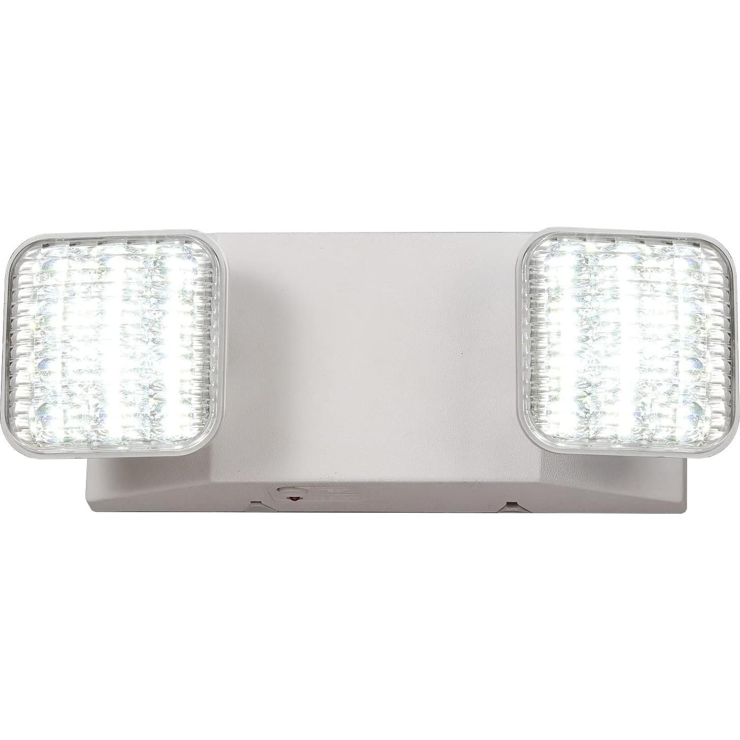 Luces de Emergencia LED TANLUX TL-EM01WH-1 con Batería 90 min
