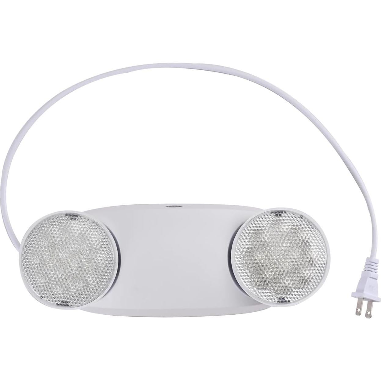 Luces de Emergencia LED Apmeetlux EMGT01 200lm 4h Batería