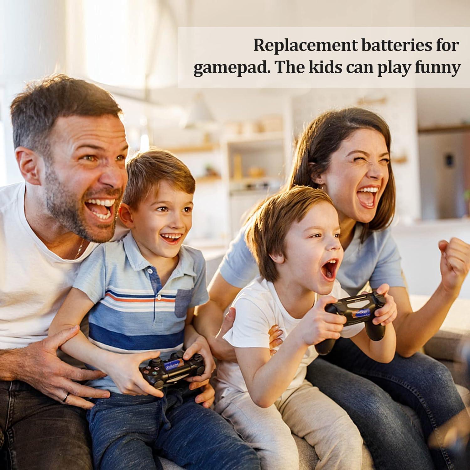 Baterías Alcalinas PKCELL N 1.5V Paquete de 10 Ultra Duraderas