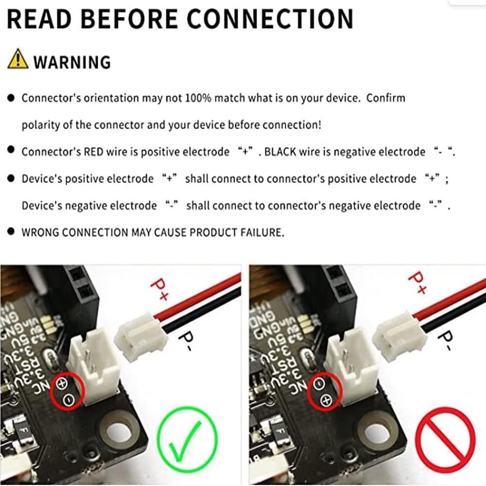 Batería de polímero de litio 3.7V 472228 220mAh para reloj inteligente