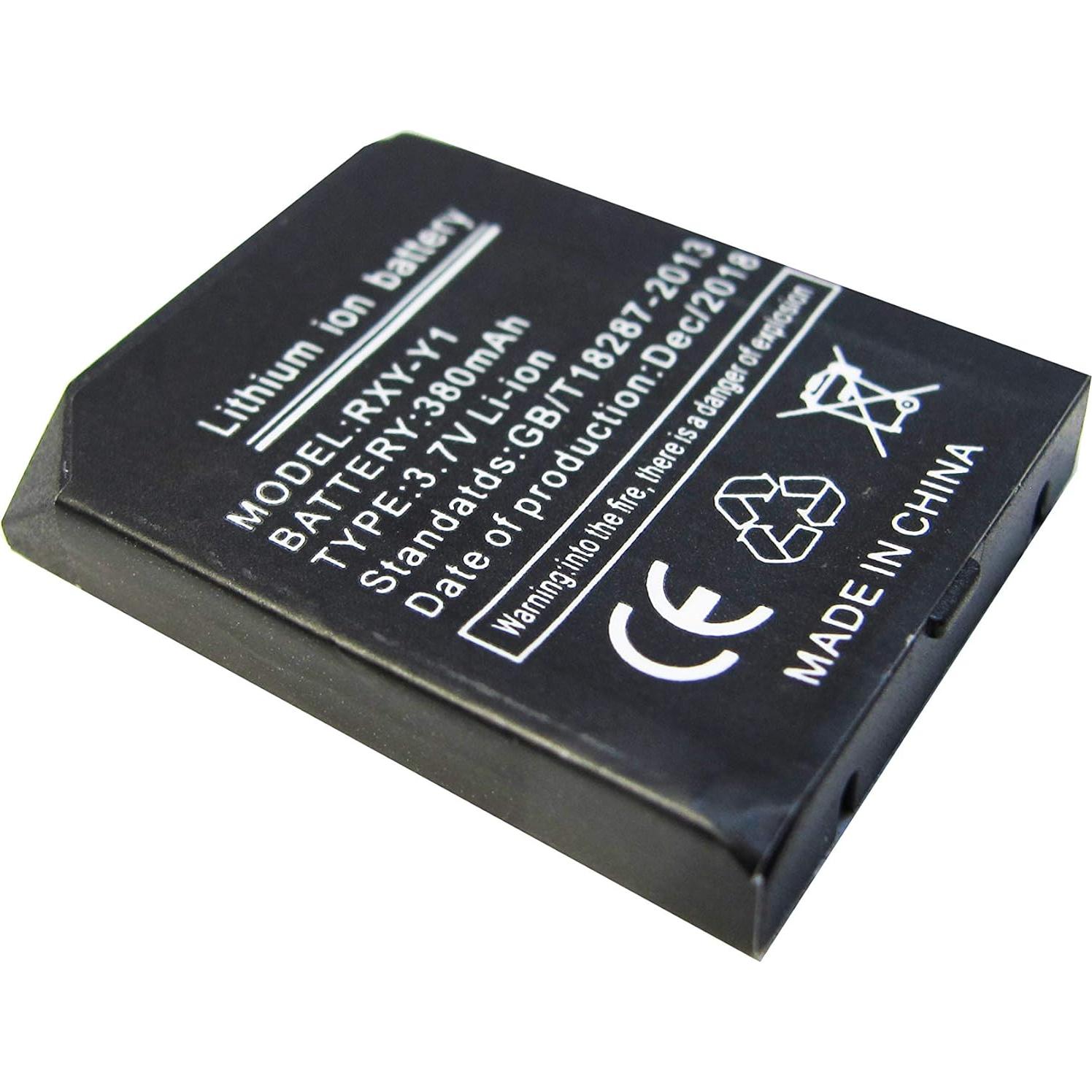 Batería RYX-Y1 380mAh para Reloj Inteligente