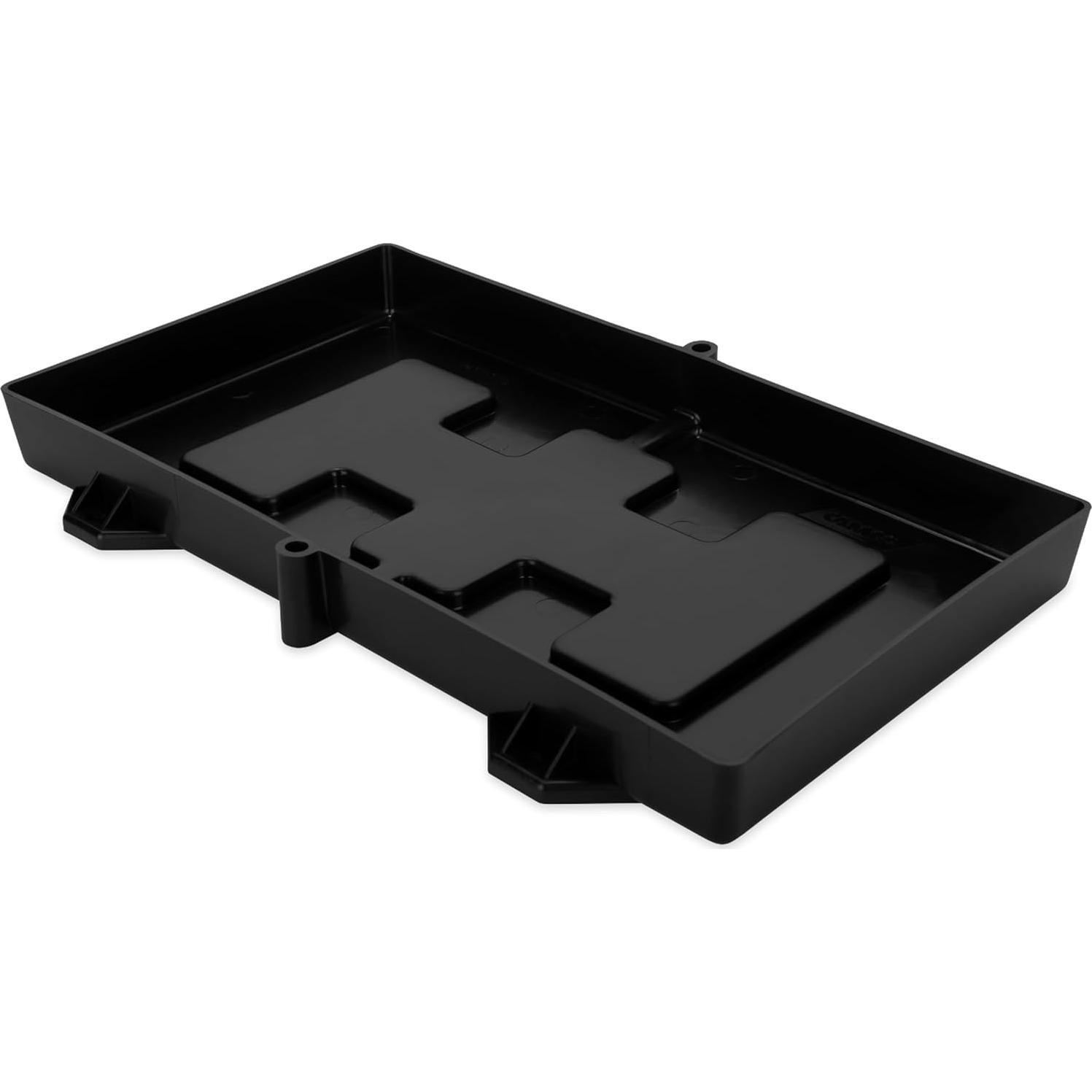 Bandeja de Sujeción de Batería Grande Camco 55404 - Para Baterías Automotrices y Marinas