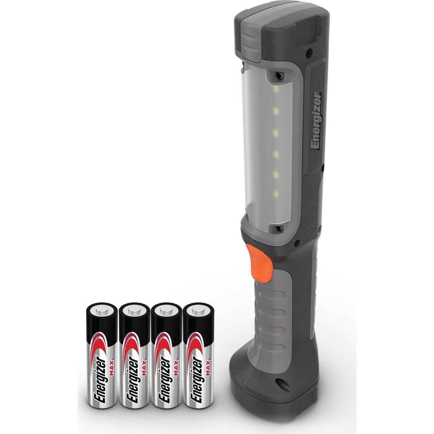 Linterna LED Energizer HC-550, 550 Lúmenes, Resistente al Agua