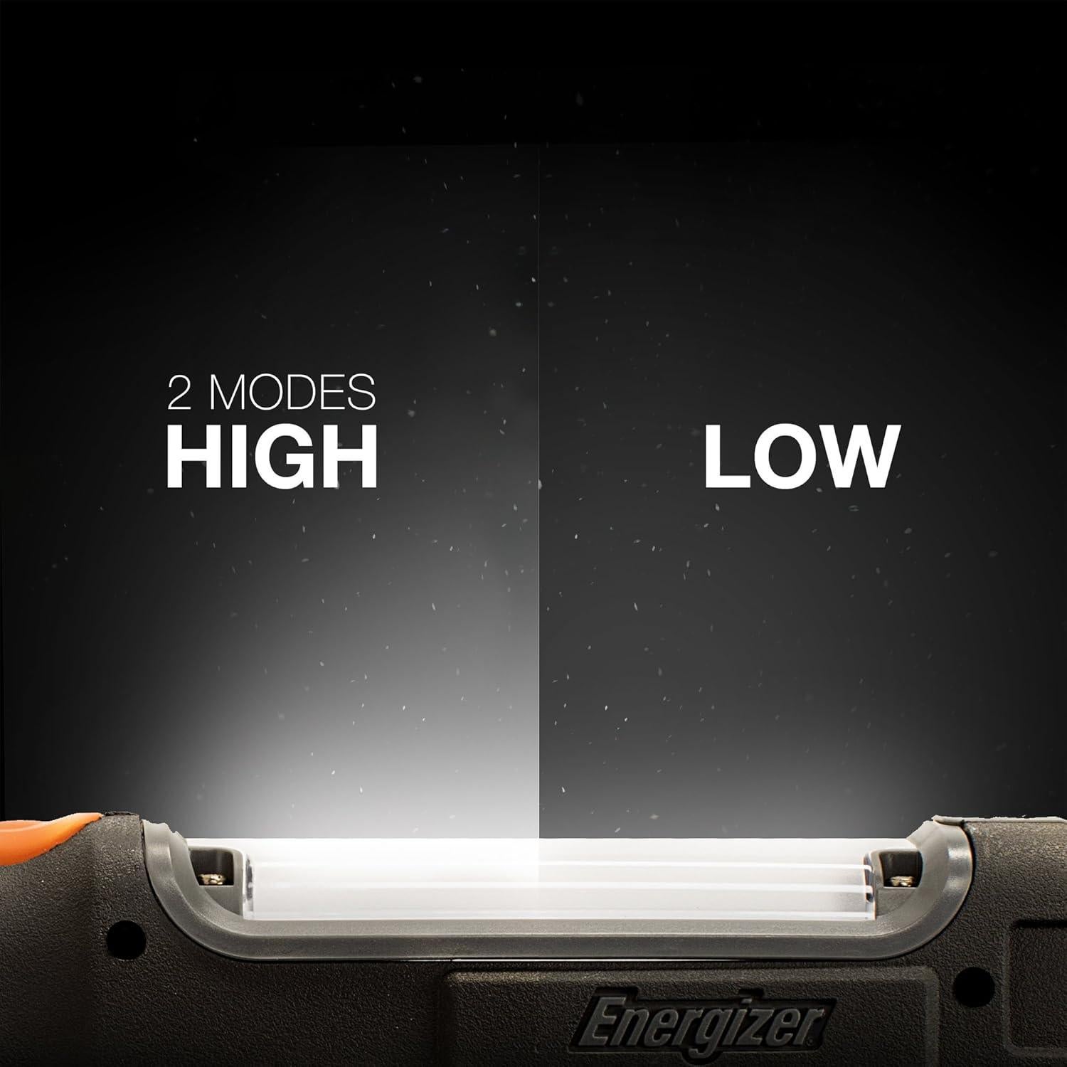 Linterna LED Energizer HC-550, 550 Lúmenes, Resistente al Agua