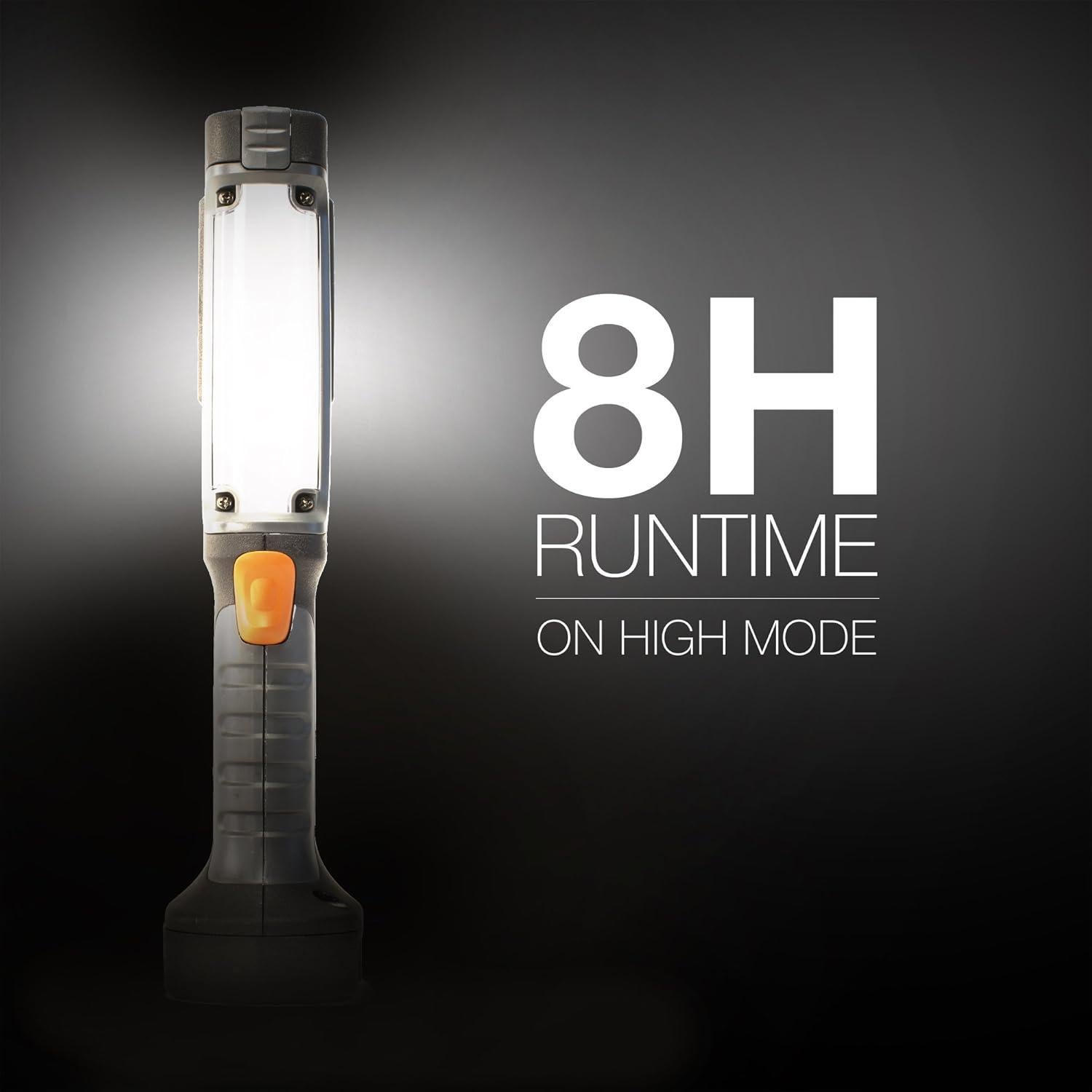 Linterna LED Energizer HC-550, 550 Lúmenes, Resistente al Agua