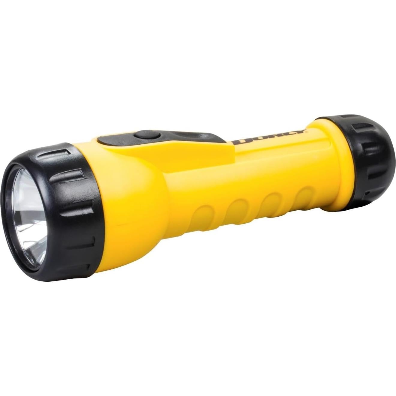 Linterna de Trabajo Dorcy 41-2350 Amarilla 20 Lúmenes 123h