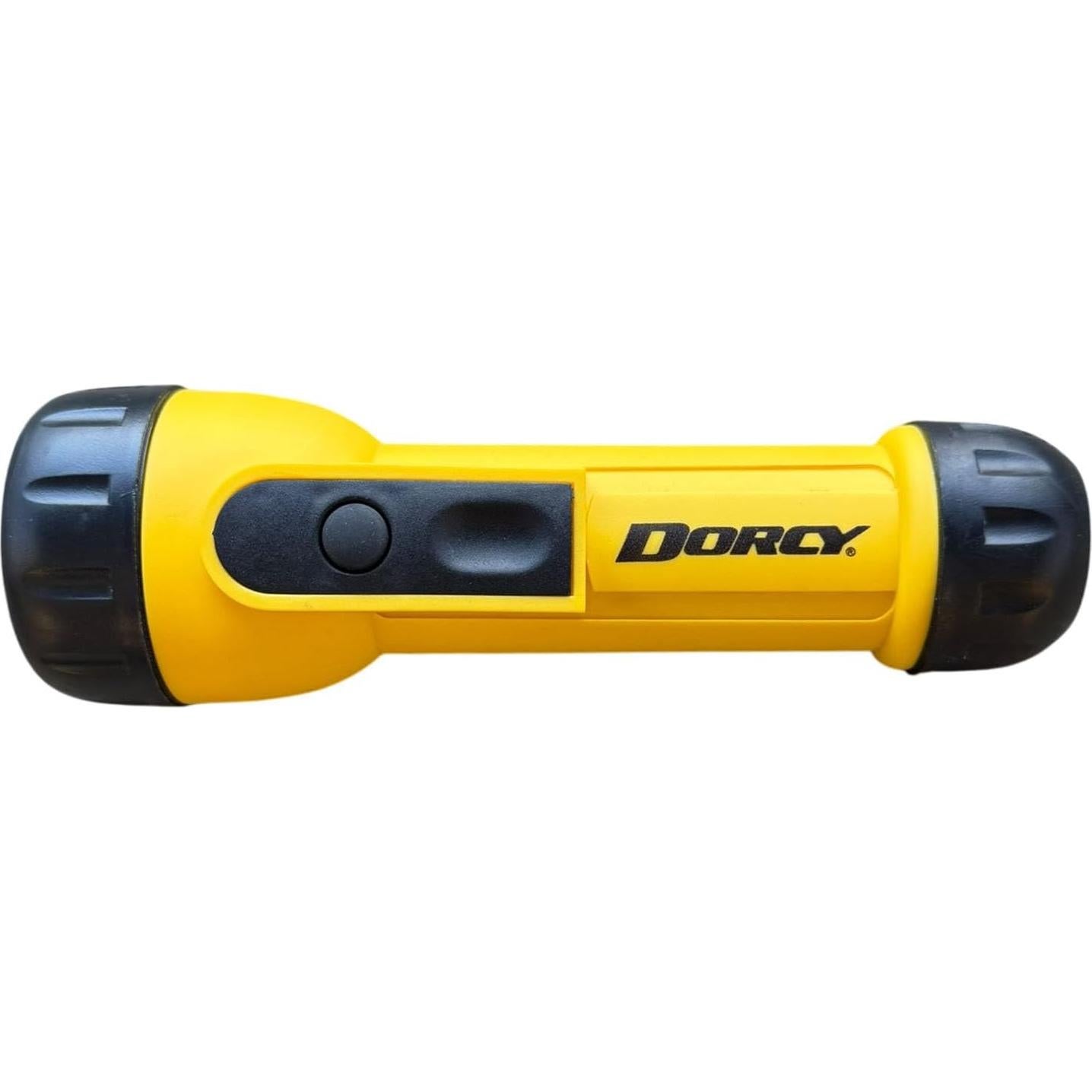 Linterna de Trabajo Dorcy 41-2350 Amarilla 20 Lúmenes 123h