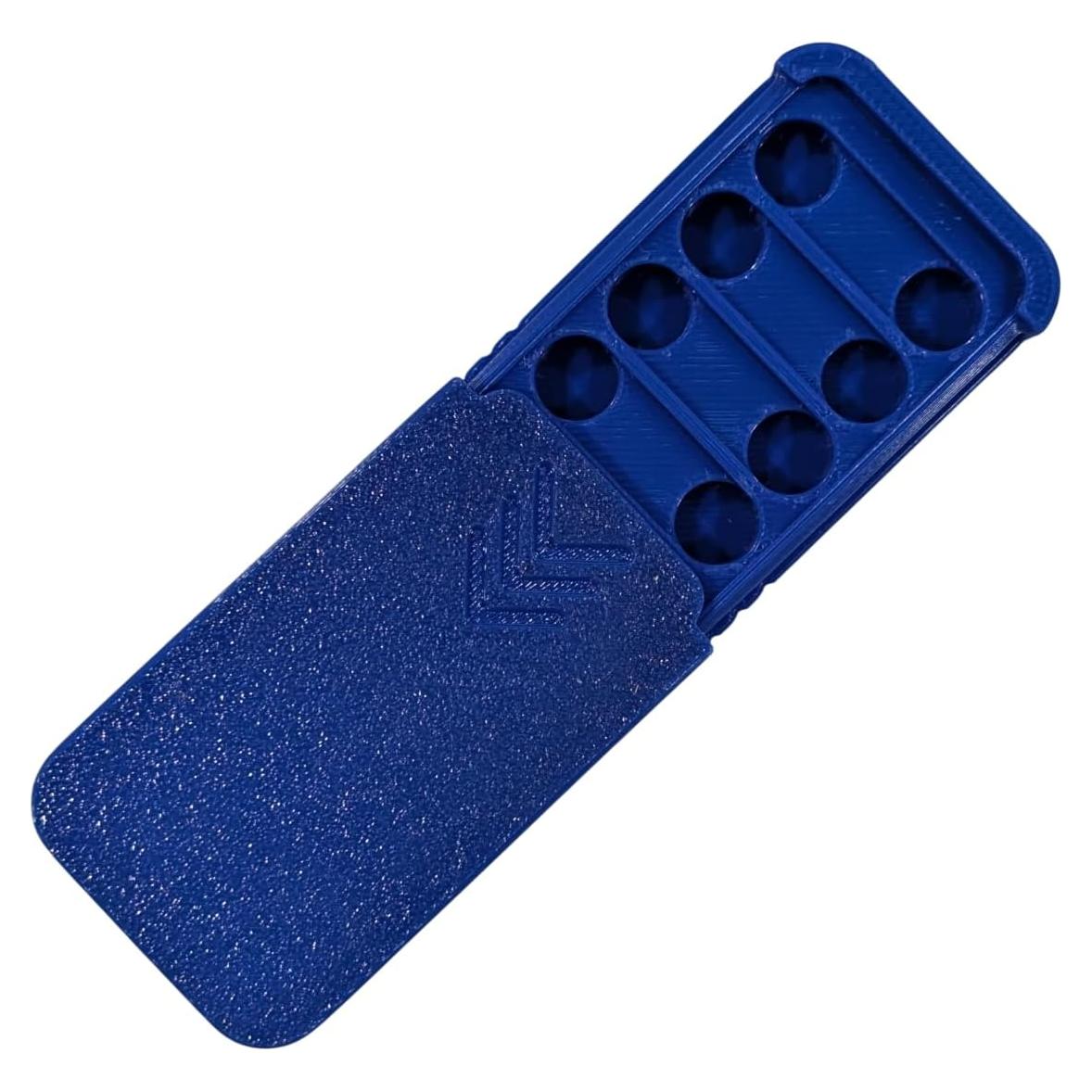 Estuche para Baterías de Audífono 3BP Tamaño 312 Compacto