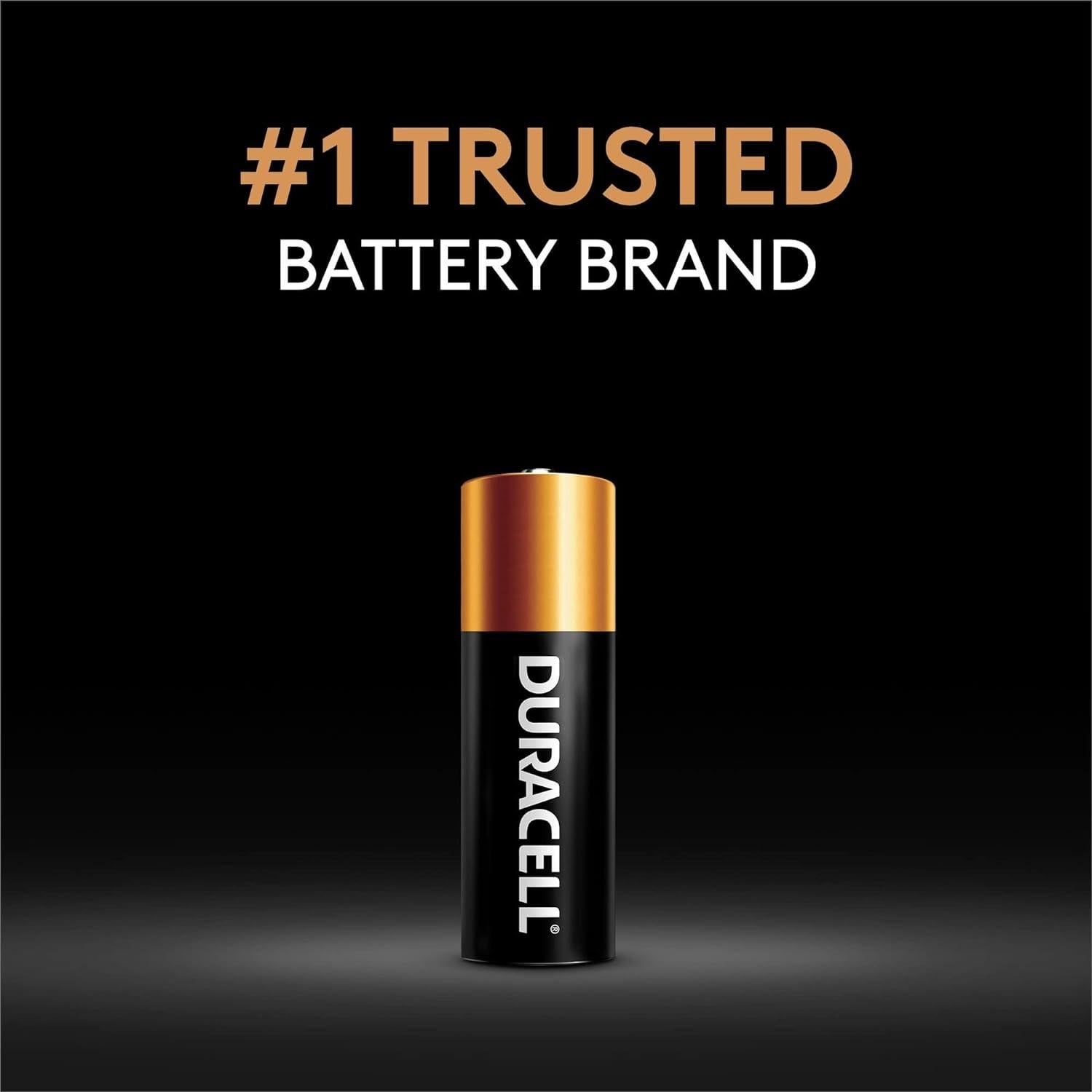 Batería Alcalina Duracell 27 12V - Energía Confiable para Dispositivos