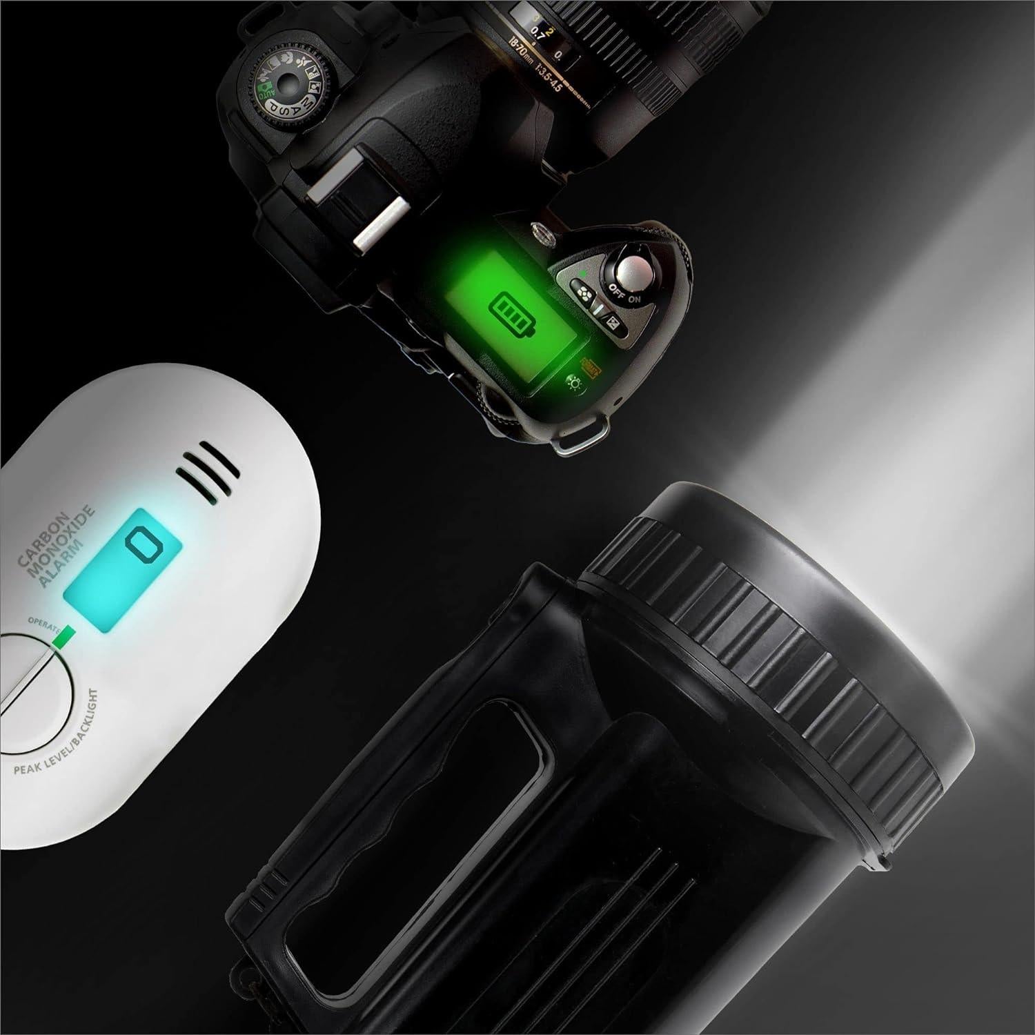 Batería Alcalina Duracell 27 12V - Energía Confiable para Dispositivos