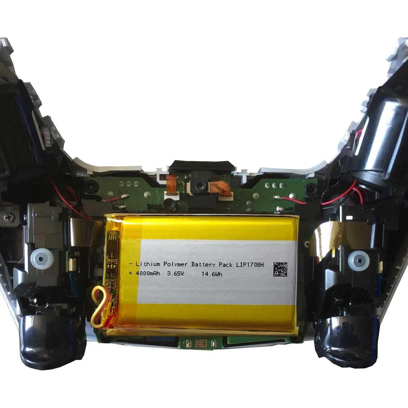 Batería Recargable 4000mAh para Controlador PS5 Sony Dual Sense