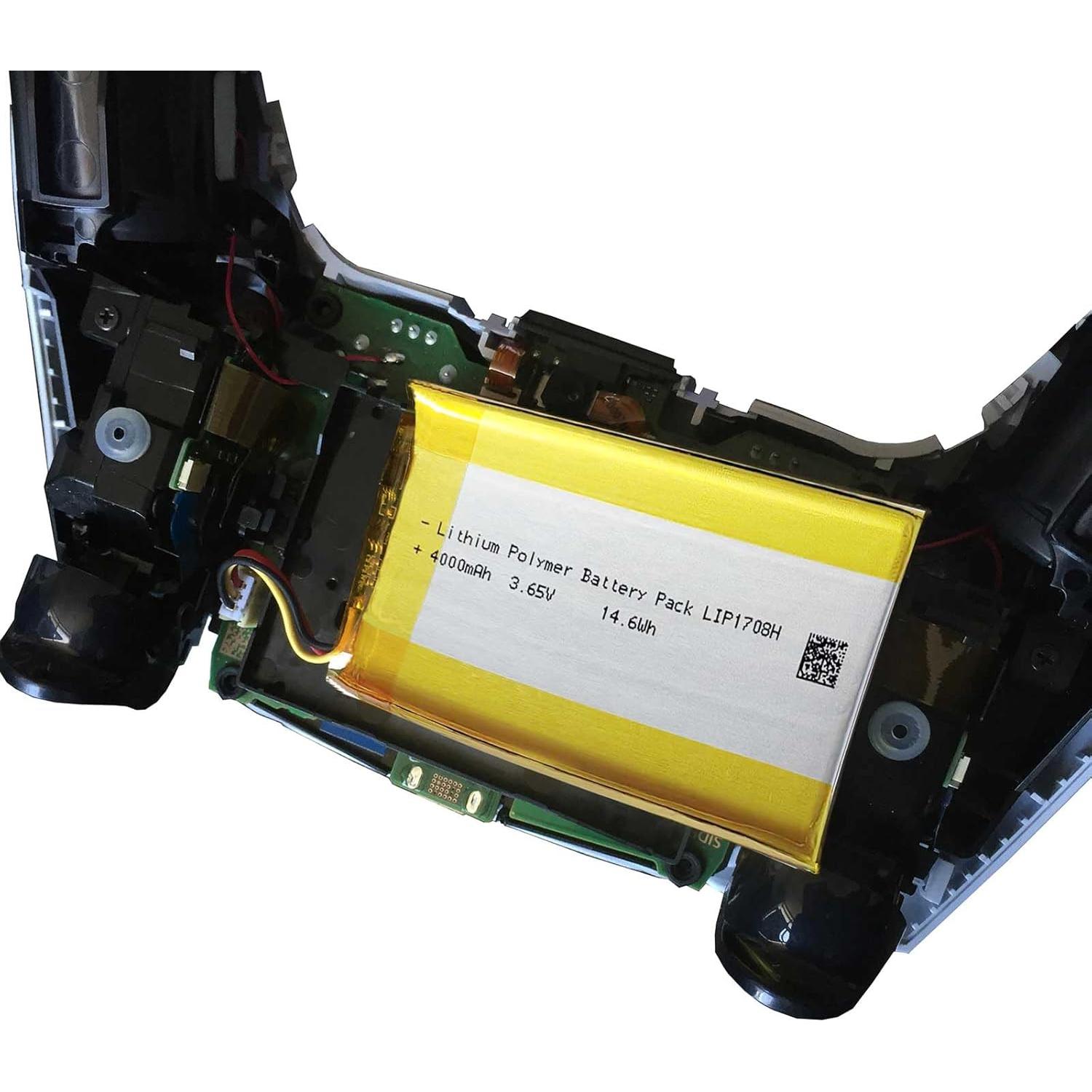 Batería Recargable 4000mAh para Controlador PS5 Sony Dual Sense