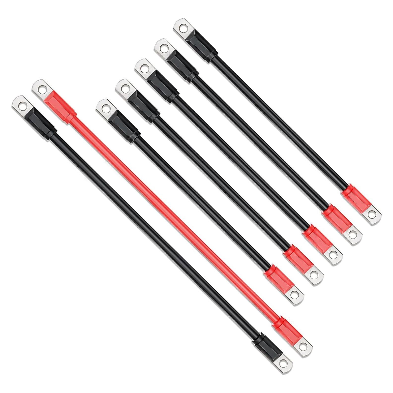 Kit de Cables de Batería Drive-up para Carrito Golf EZGO TXT 36/48V