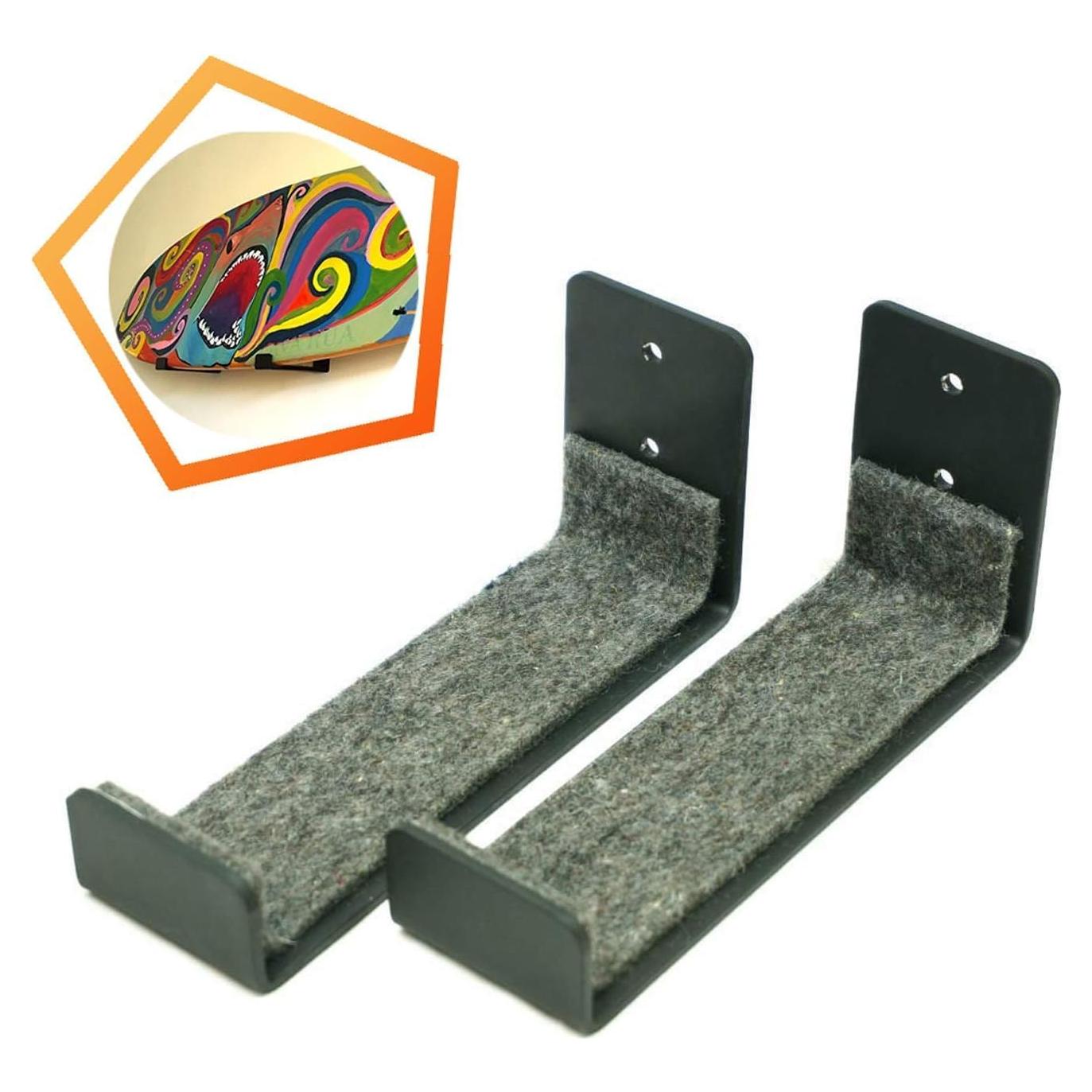 Soporte de Pared para Tabla de Surf Onefeng OF8311 - Aluminio