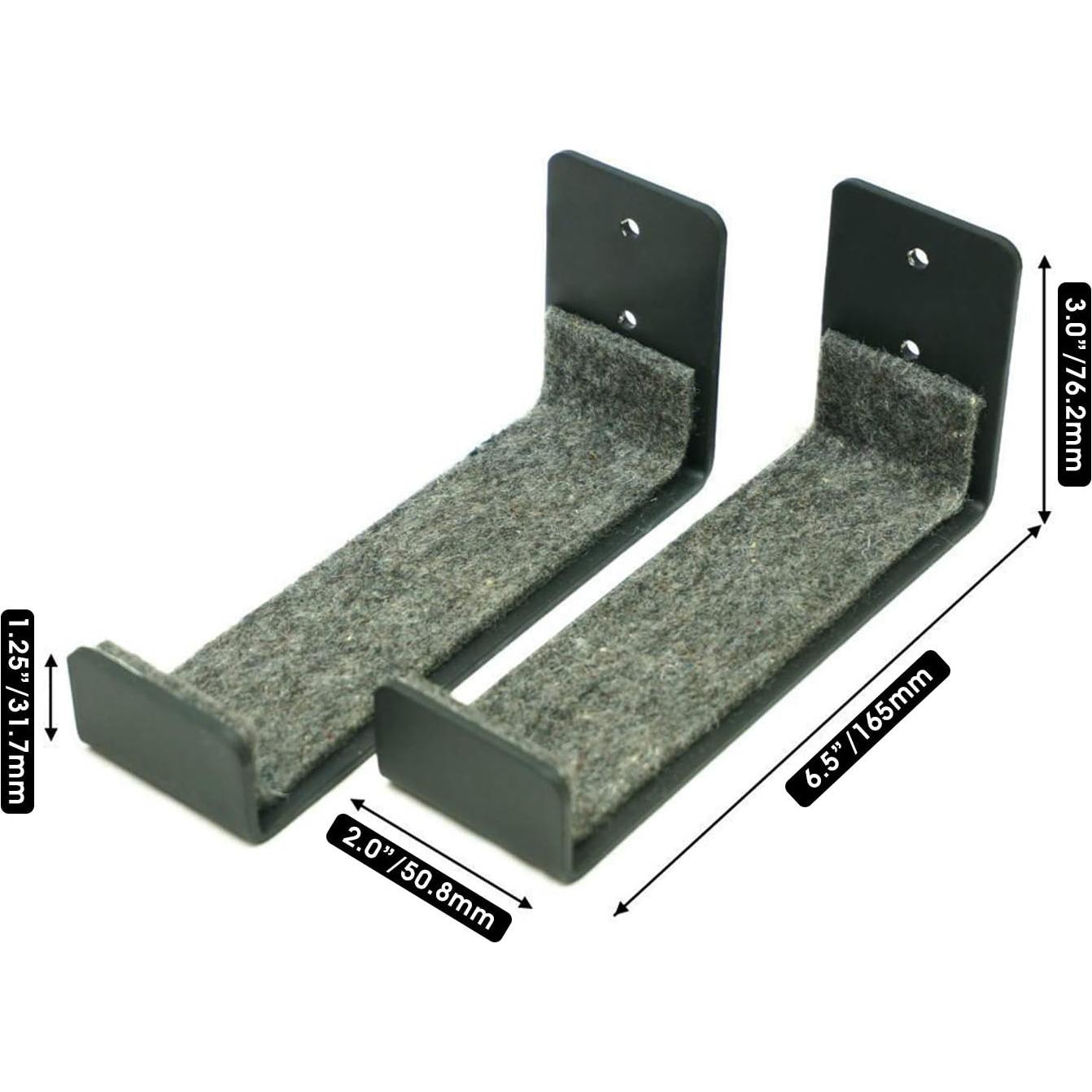 Soporte de Pared para Tabla de Surf Onefeng OF8311 - Aluminio