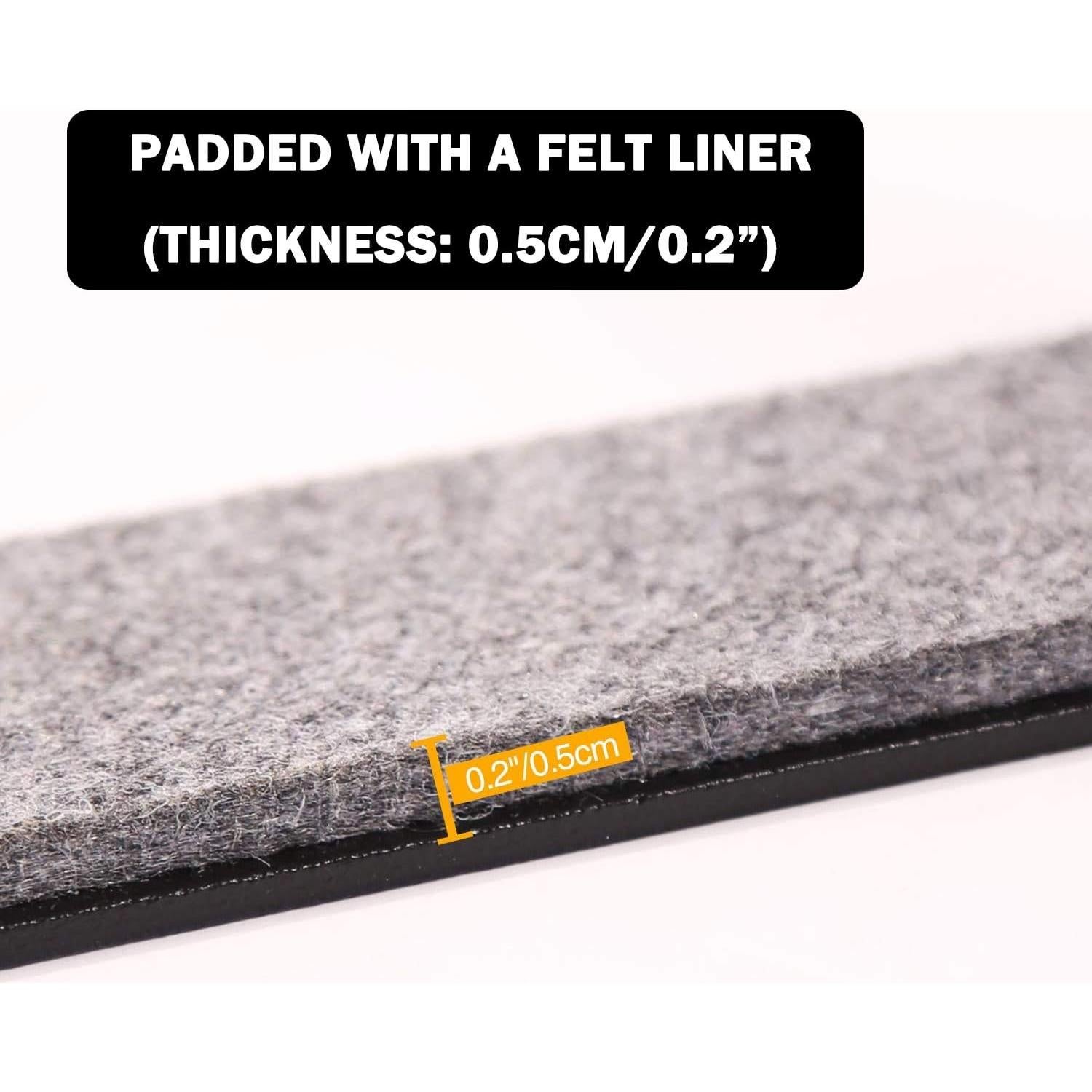 Soporte de Pared para Tabla de Surf Onefeng OF8311 - Aluminio