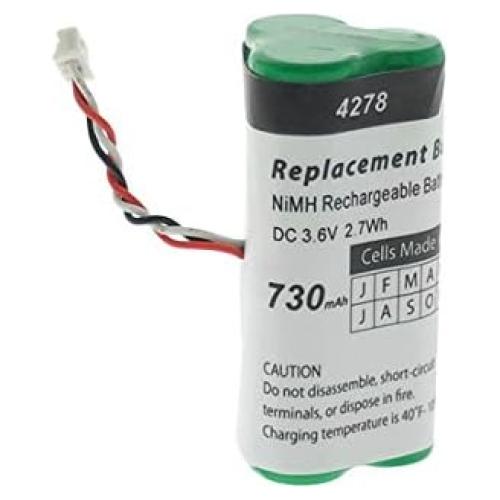 Batería recargable Artisan Power para escáner Zebra LS4278