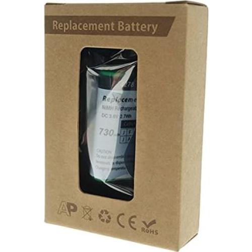 Batería recargable Artisan Power para escáner Zebra LS4278