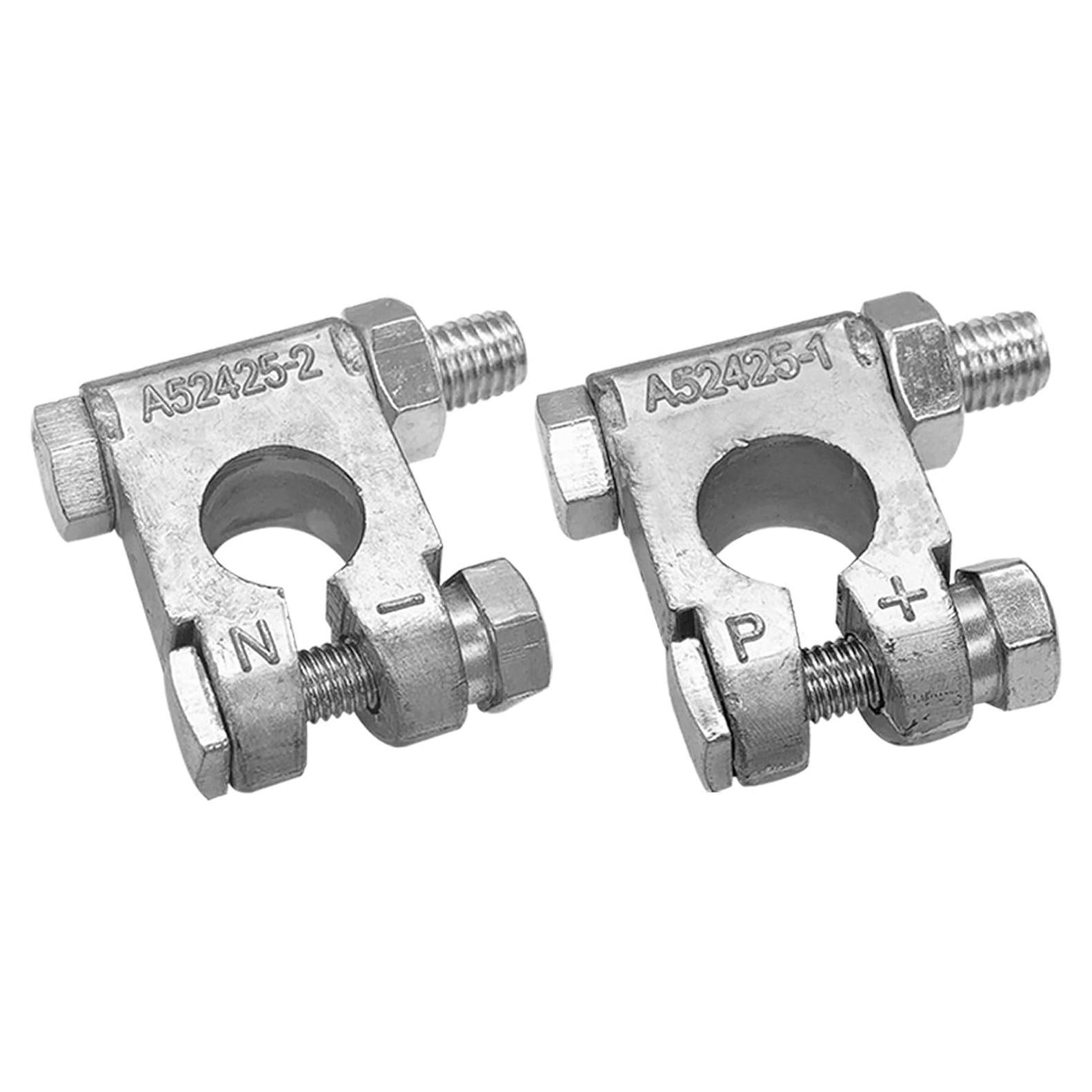 Terminales de Batería Ampper Militares para Autos y Barcos