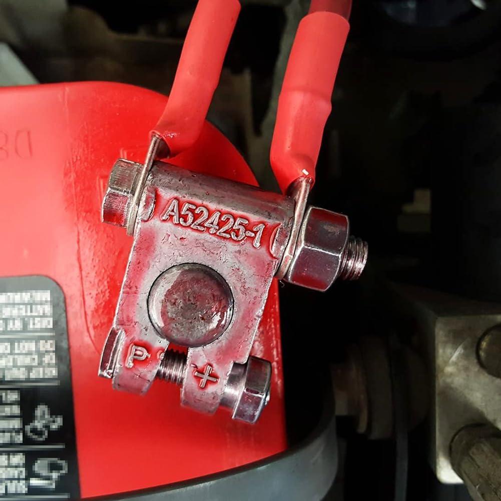 Terminales de Batería Ampper Militares para Autos y Barcos