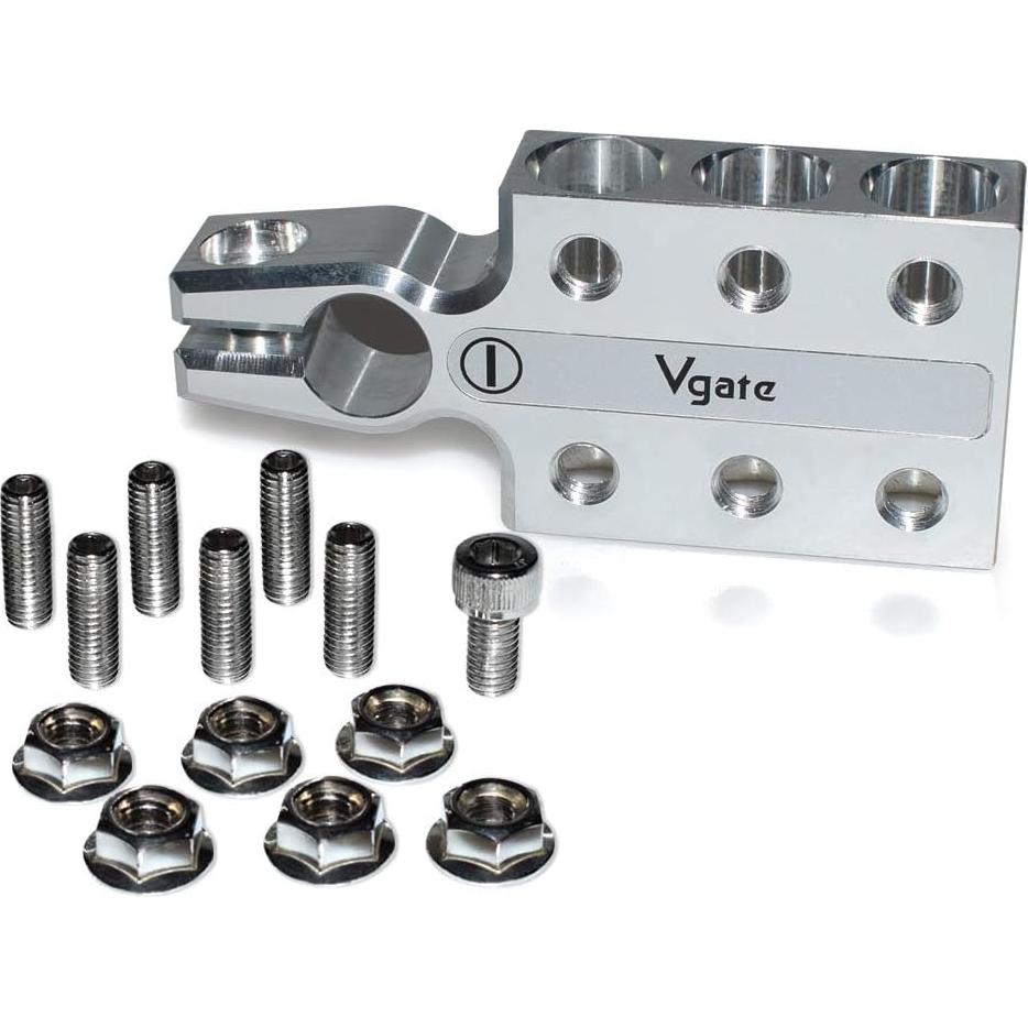 Garras de Terminal de Batería Vgate A12 8AWG a 4/0 AWG