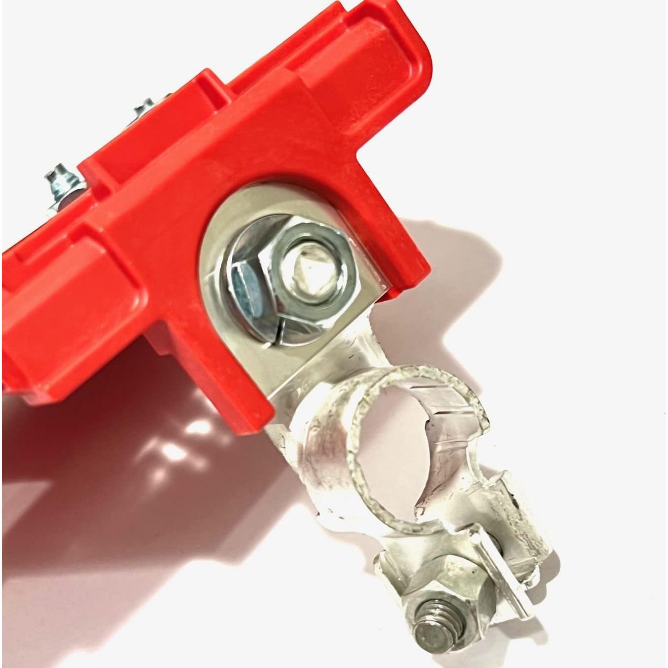 Fusible de Enlace EDS BCKA-67-S99 + Terminal Batería D07A-67-TB1 para Mazda