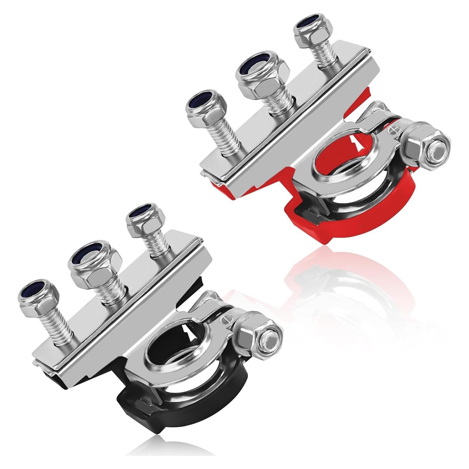 Conectores de Batería Hirificing QCZTW01 2PCS 12V Alta Resistencia