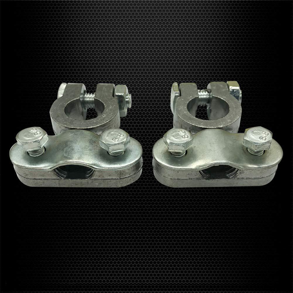 Terminales de Batería Ampper Grado Militar 1 Par Conectores