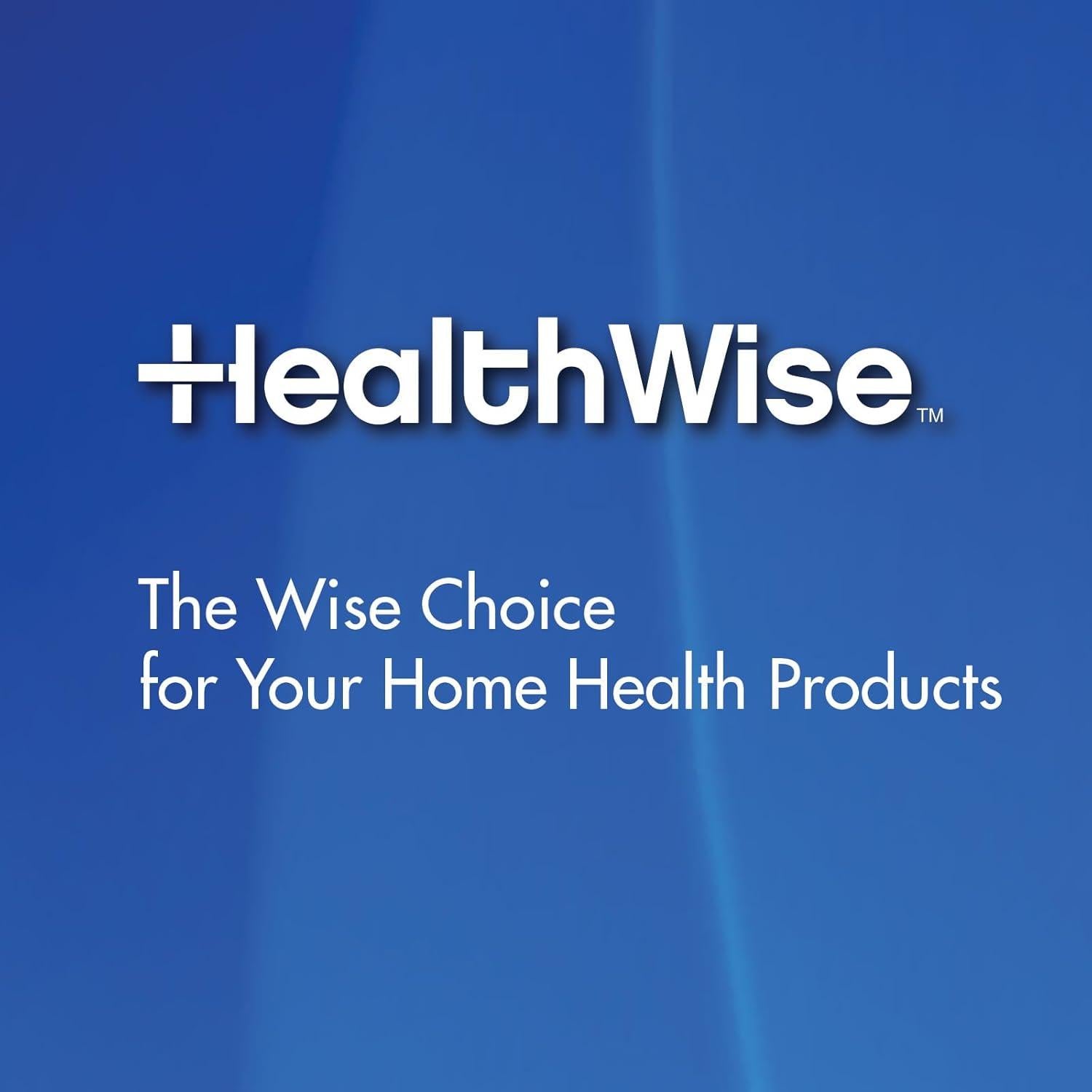 Termómetro Digital Healthwise 30 Segundos con Alerta de Fiebre