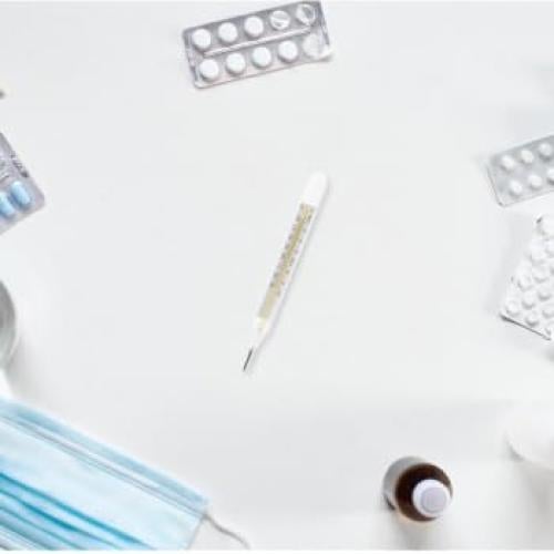 Termómetro de vidrio oral JOINPAYA 12.5 cm 2 piezas lectura rápida