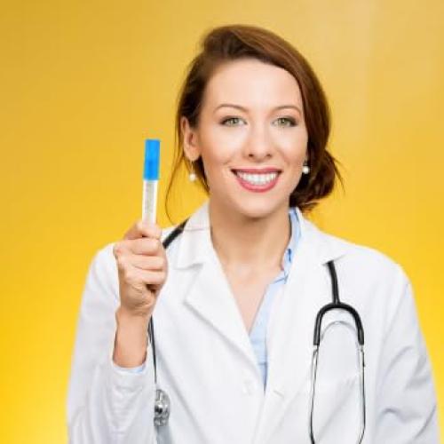 Termómetro de vidrio oral JOINPAYA 12.5 cm 2 piezas lectura rápida