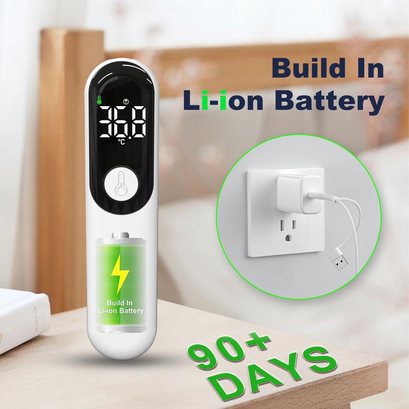 Termómetro Digital Sin Contacto Aloway SF20250916B0FKG185DB