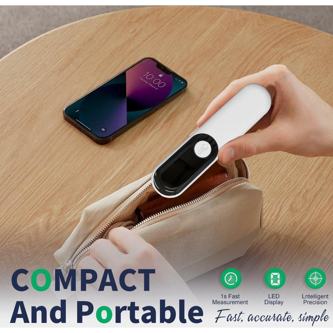 Termómetro Digital Sin Contacto Aloway SF20250916B0FKG185DB