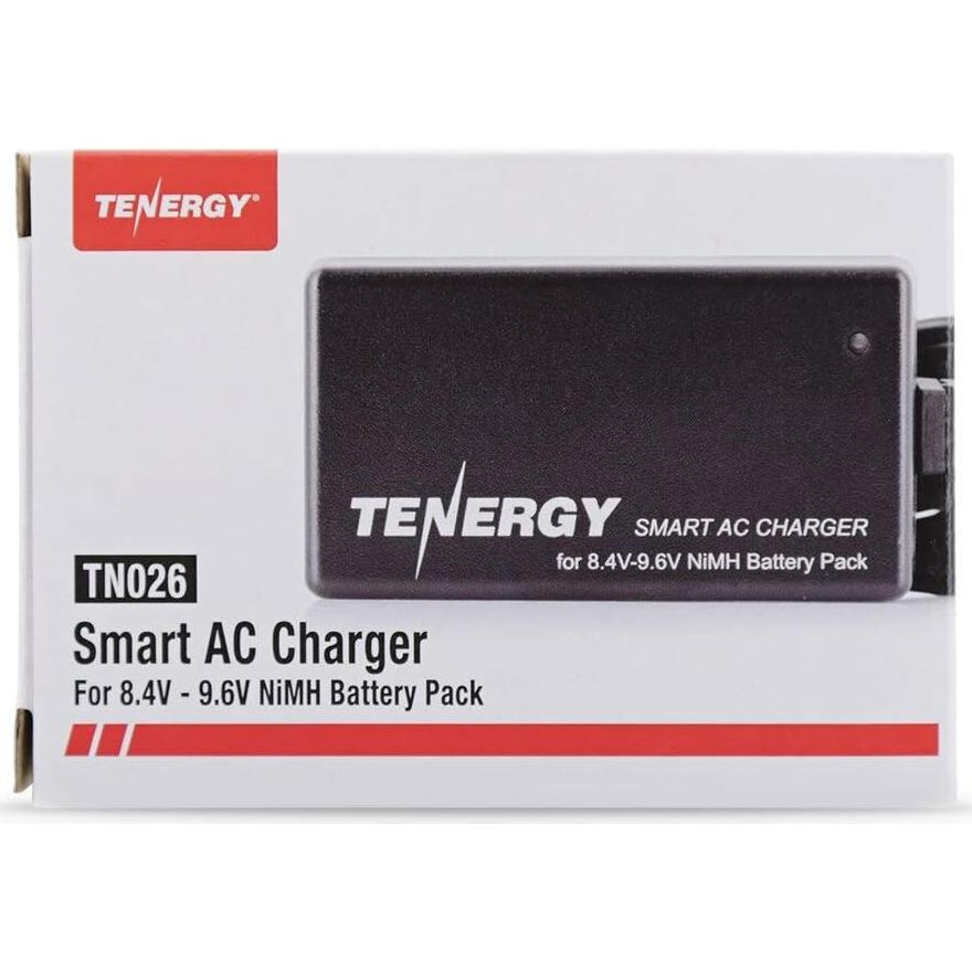 Cargador Inteligente Tenergy NiMH 8.4V-9.6V para Airsoft y RC