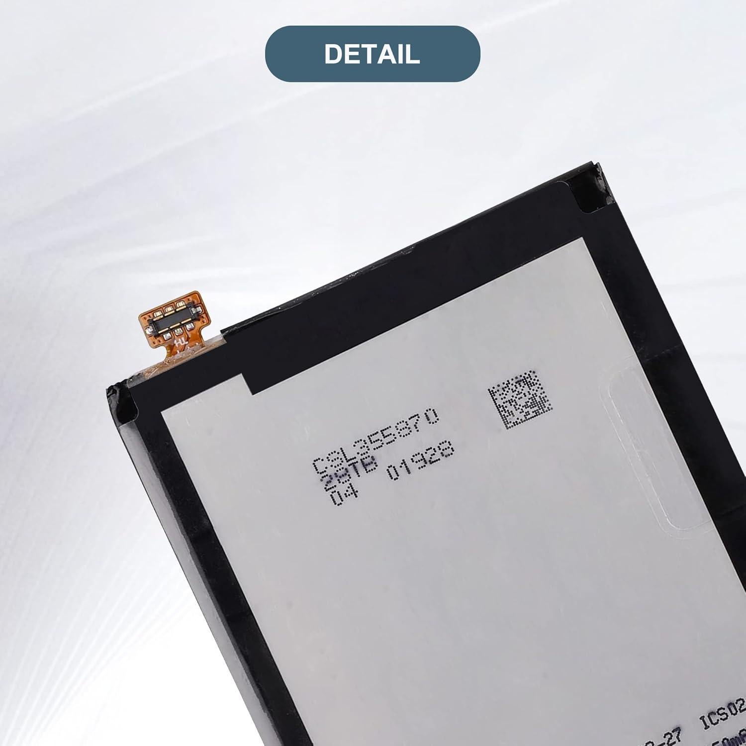 Batería de Reemplazo TLP024CC Alcatel 2400mAh con Herramientas