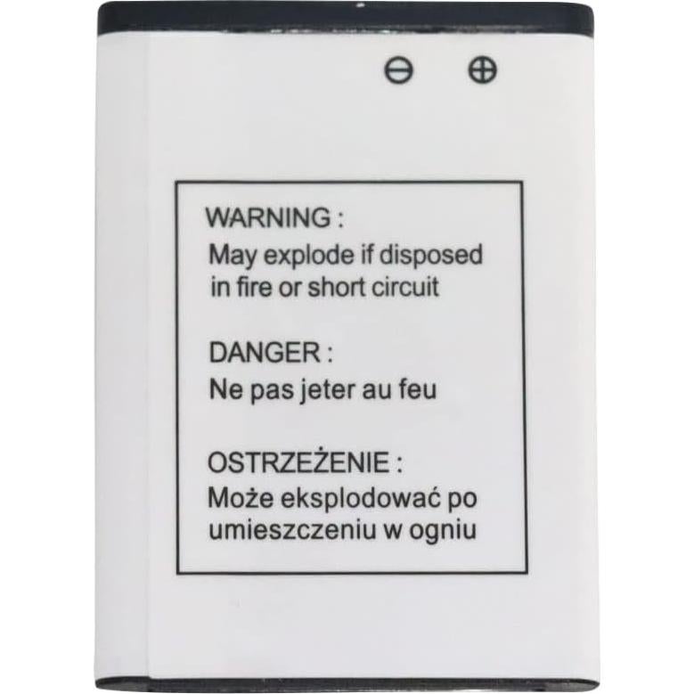 Batería de Reemplazo DDONG DBS-1350A para Doro 7050 7060 1350mAh