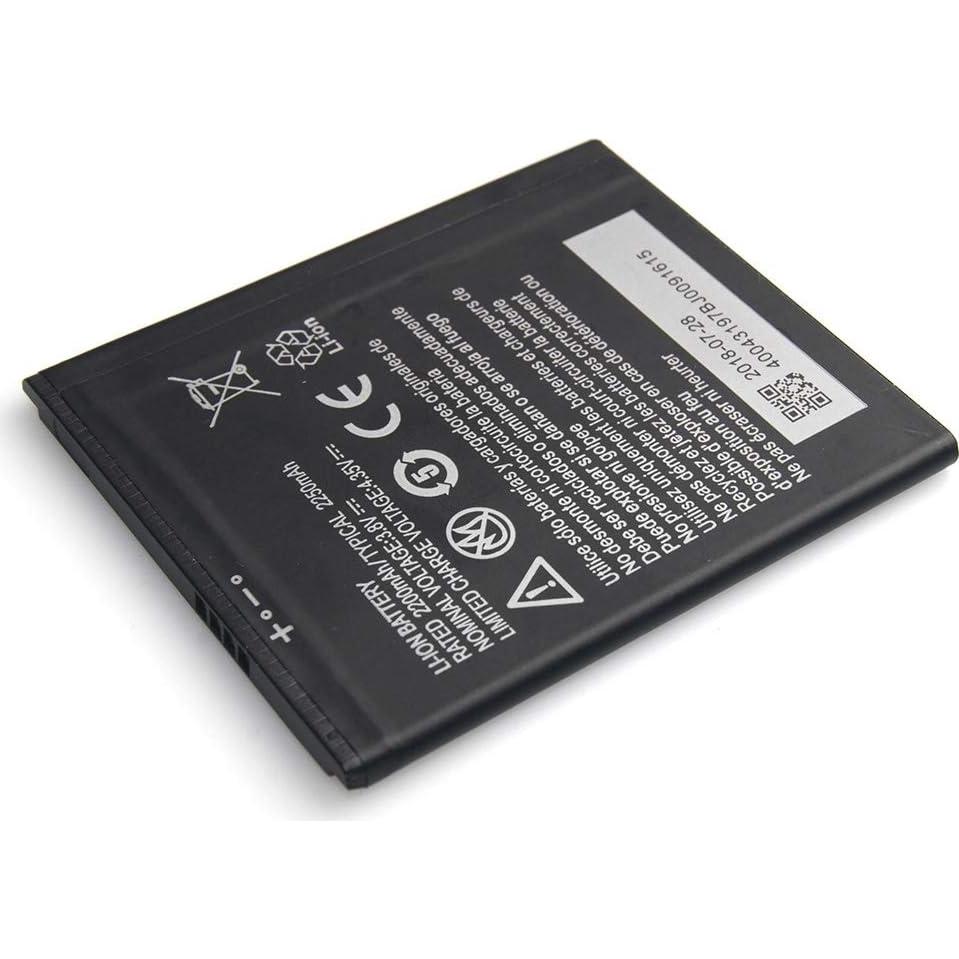Batería de Reemplazo DDONG Li3822T43P4h736040 para ZTE