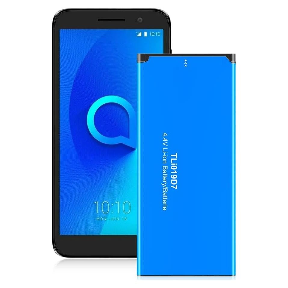 Batería de Reemplazo SHENMZ TLi019D7 2500mAh para Alcatel 1