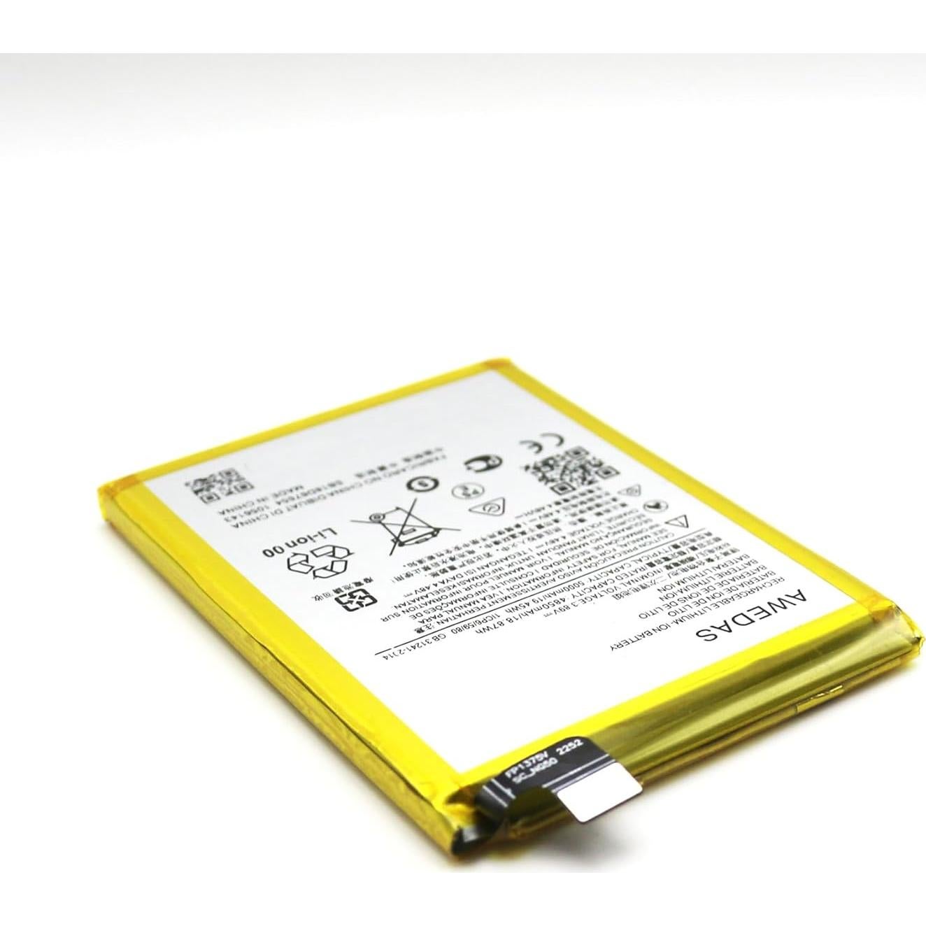 Batería de Reemplazo AWEDAS PG50 para G Stylus 5G 2023 5000mAh