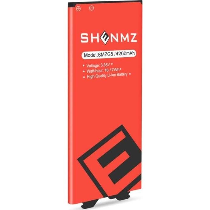 Batería de Litio 4200mAh SHENMZ para LG G5 BL-42D1F