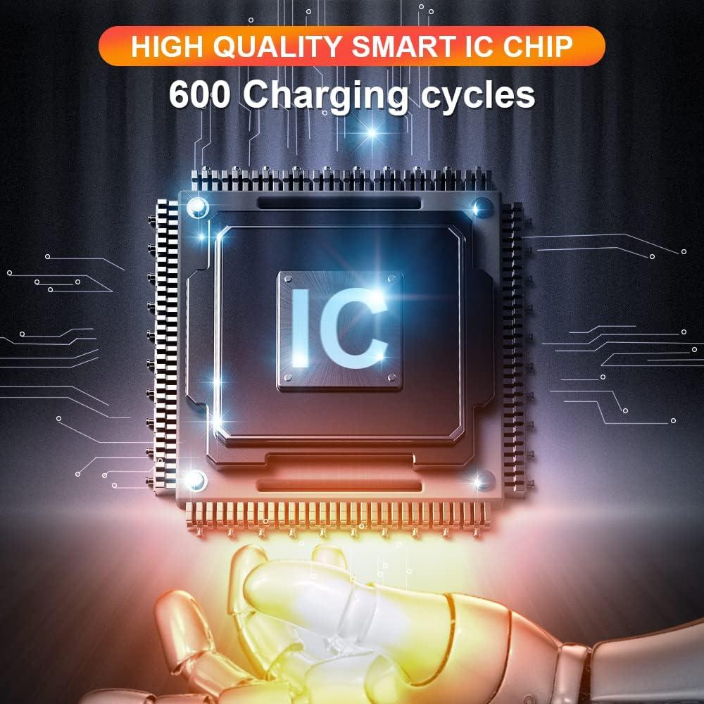 Batería de Litio 4200mAh SHENMZ para LG G5 BL-42D1F