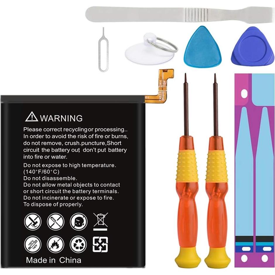 Batería de Reemplazo ZURUN 4800mAh para Galaxy Note 10 Plus