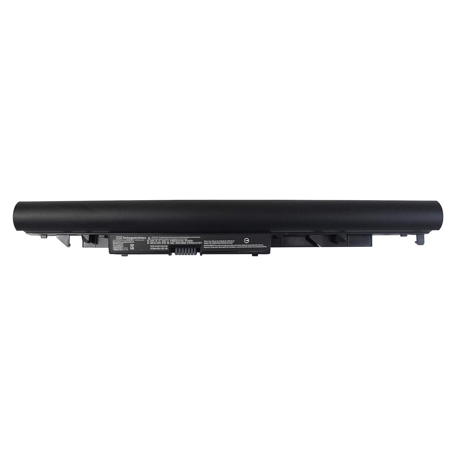 Batería de Reemplazo HP JC03 10.95V 2600mAh para HP 15-bs/bw/17-bs