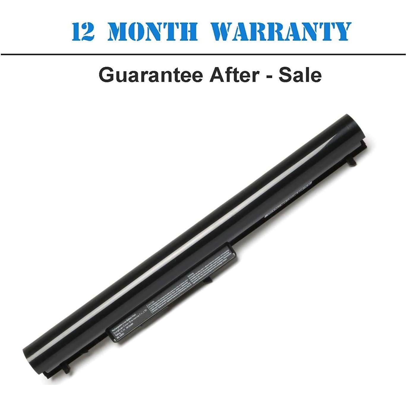 Batería de Laptop NATNO 14.8V 2600mAh para HP G2 G3